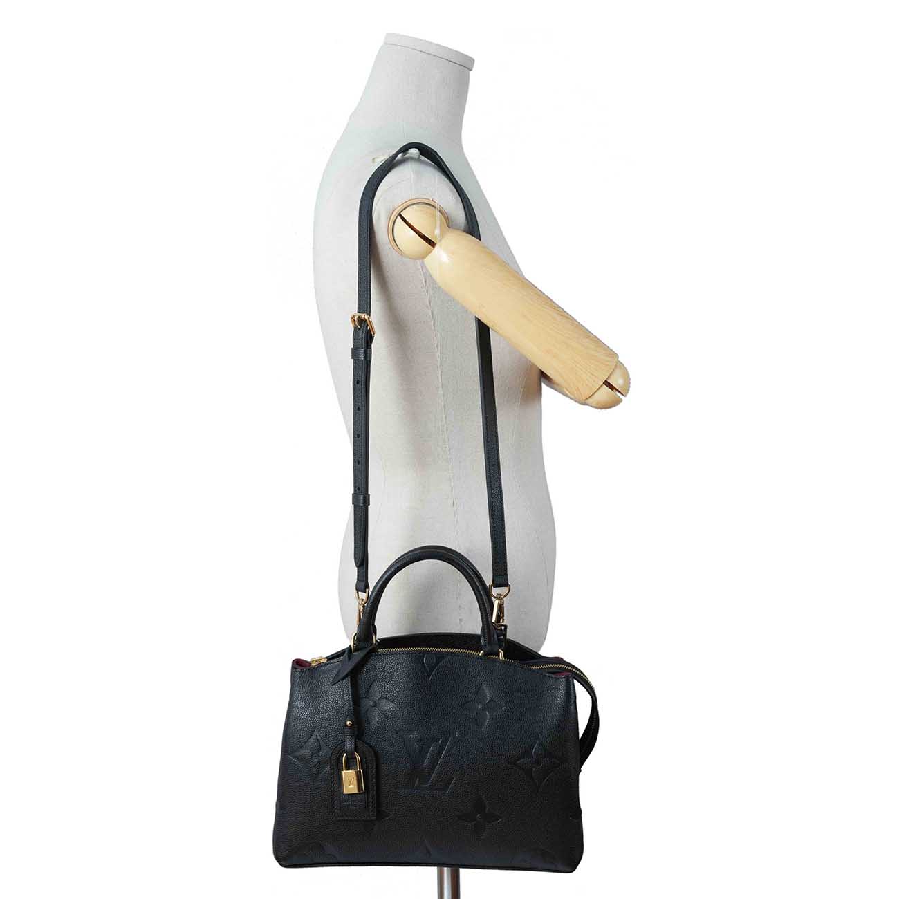 LOUIS VUITTON(USED)루이비통 M58916 앙프렝뜨 쁘띠뜨 팔레